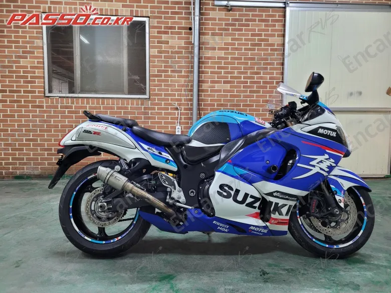 Suzuki Gsx R 1300 Hayabusa - фото 0