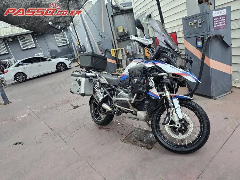 Bmw R 1200 Gs 2016, фото 1