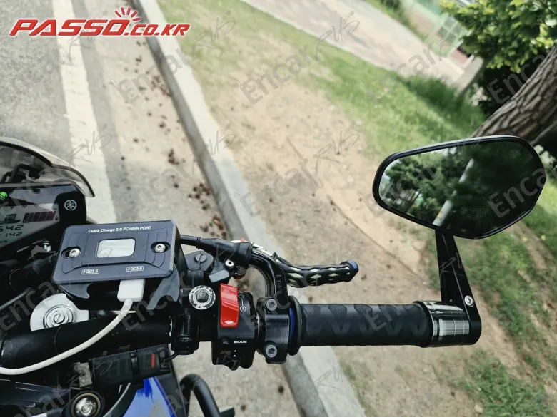 Yamaha Mt 09 - фото 3