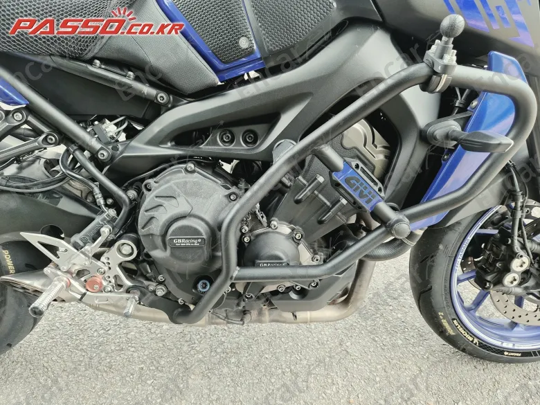 Yamaha Mt 09 - фото 4