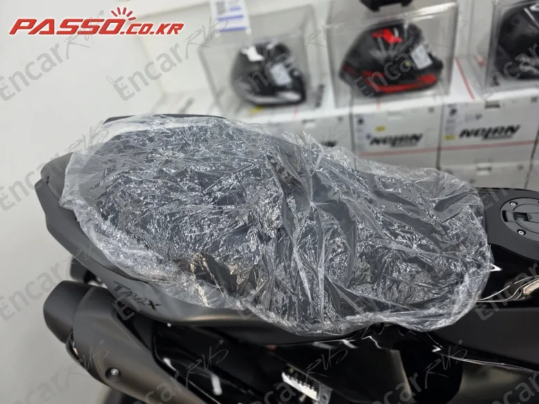 Yamaha T Max 560 - фото 3