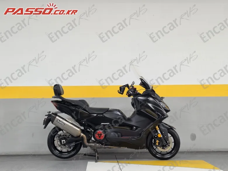 Yamaha T Max 560 - фото 0