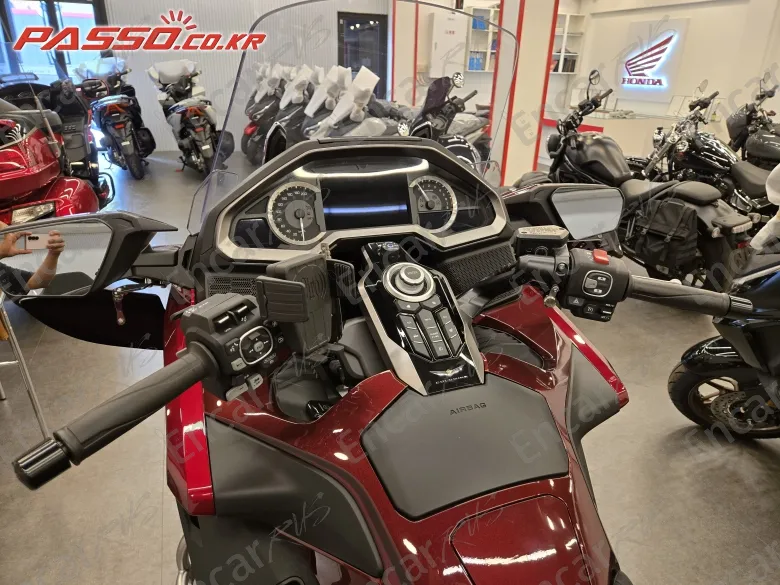 Honda Goldwing Automatic Dct - фото 3
