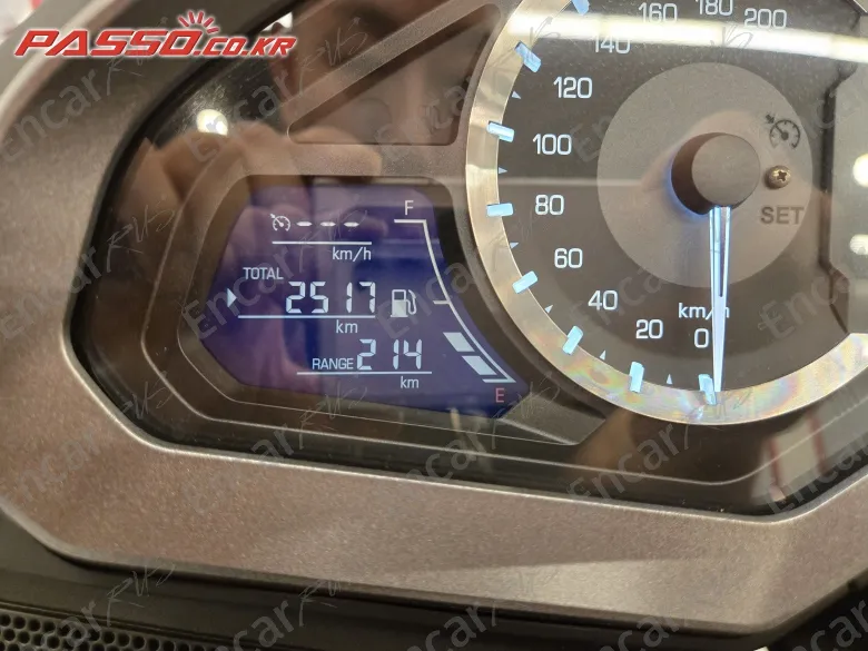 Honda Goldwing Automatic Dct - фото 6