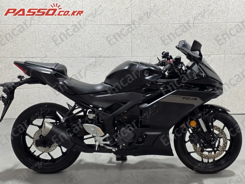 Yamaha Yzf R3 - фото 0