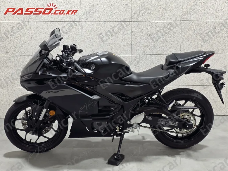 Yamaha Yzf R3 - фото 1