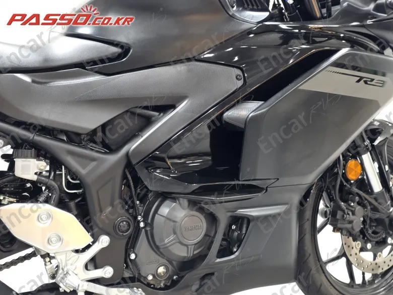 Yamaha Yzf R3 - фото 4