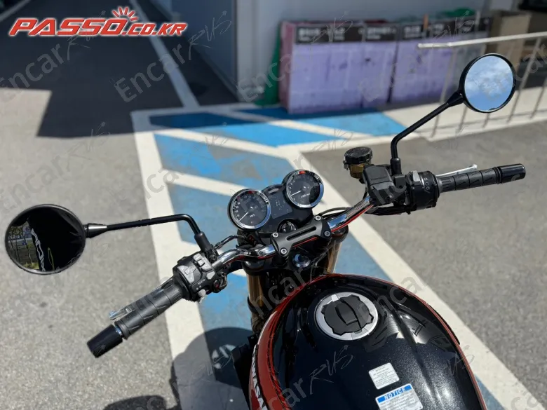 Kawasaki Z 900 Rs Se Abs - фото 3
