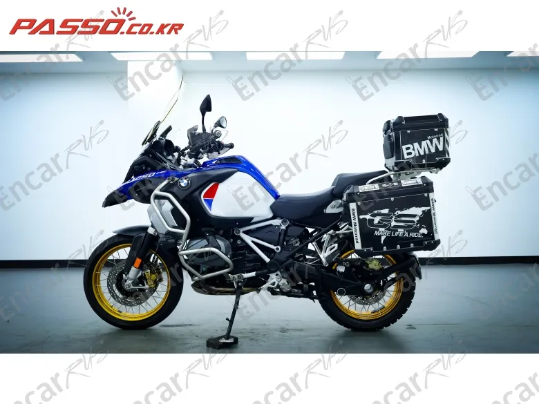 Bmw R 1250 Gs Adventure - фото 1