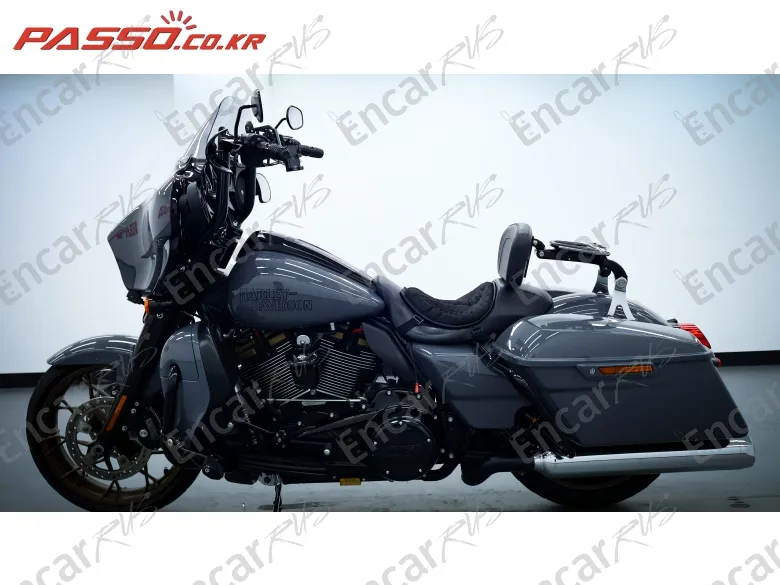 Harley-Davidson Street Glide St - фото 1