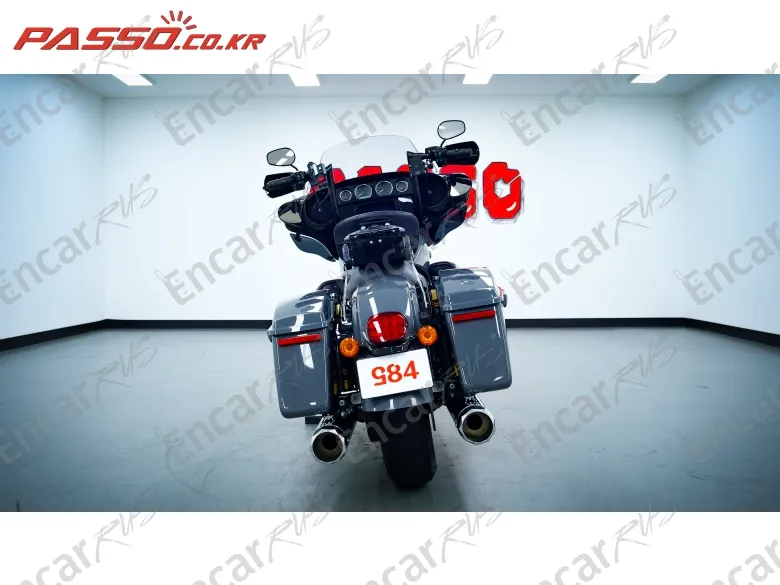 Harley-Davidson Street Glide St - фото 2