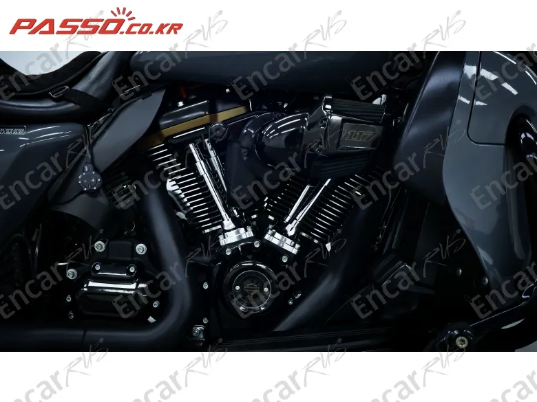 Harley-Davidson Street Glide St - фото 4
