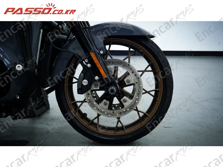 Harley-Davidson Street Glide St - фото 5
