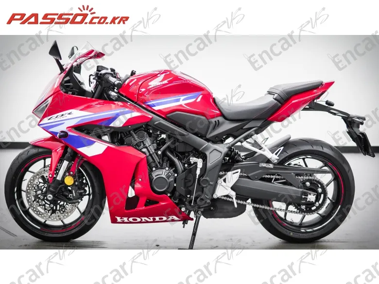 Honda Cbr 650 R Abs - фото 1