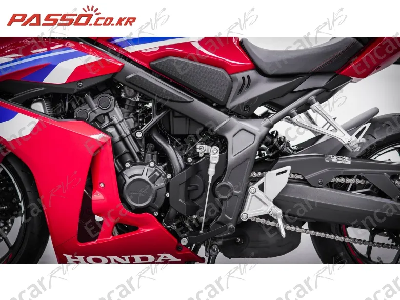 Honda Cbr 650 R Abs - фото 4