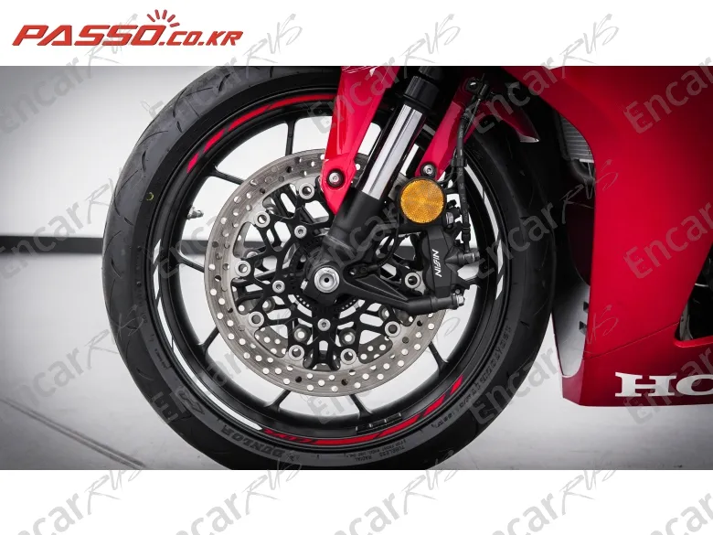 Honda Cbr 650 R Abs - фото 5