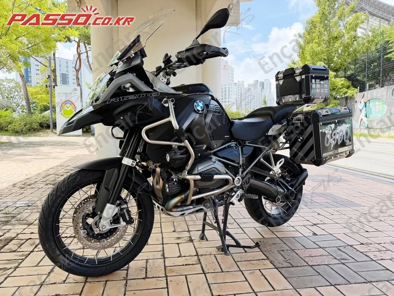 Bmw R 1200 Gs Adventure - фото 1