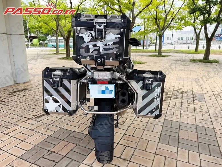 Bmw R 1200 Gs Adventure - фото 2