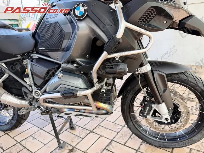 Bmw R 1200 Gs Adventure - фото 4
