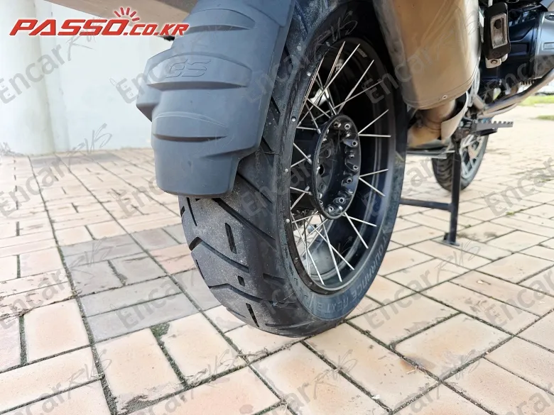 Bmw R 1200 Gs Adventure - фото 5