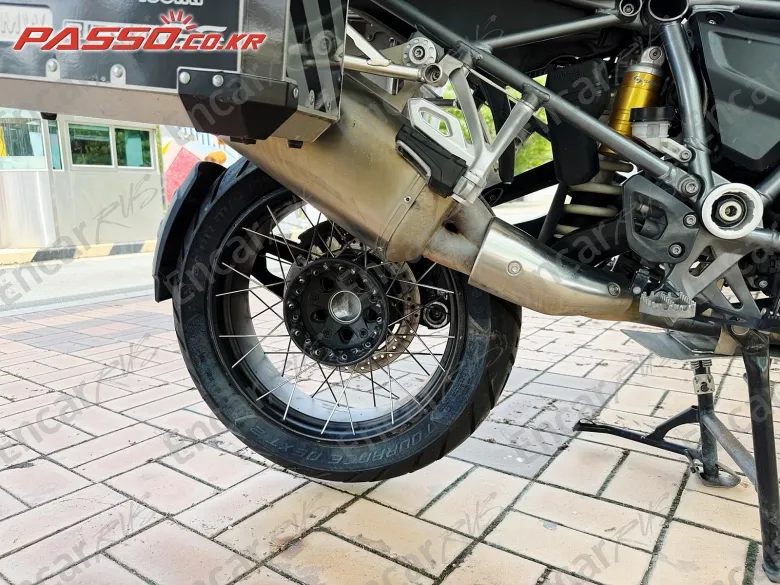 Bmw R 1200 Gs Adventure - фото 6