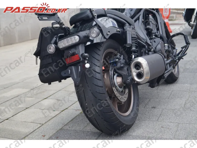 Honda Rebel 1100 Mt - фото 2