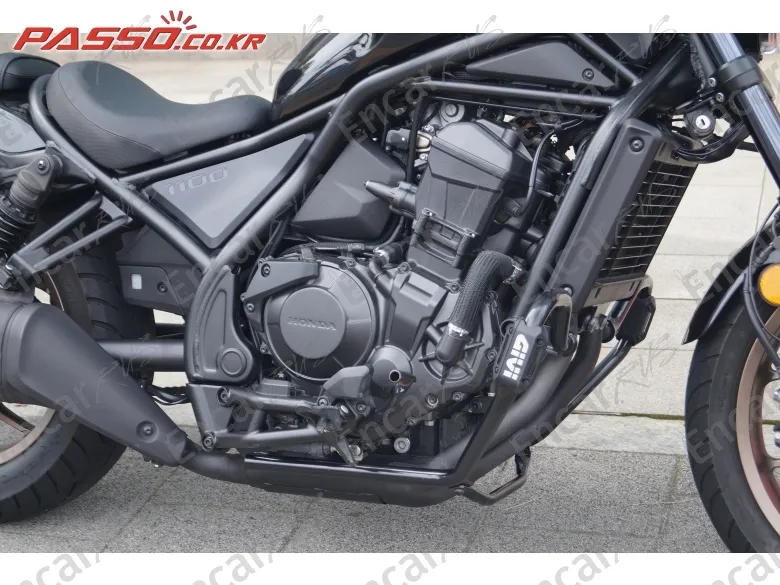 Honda Rebel 1100 Mt - фото 4