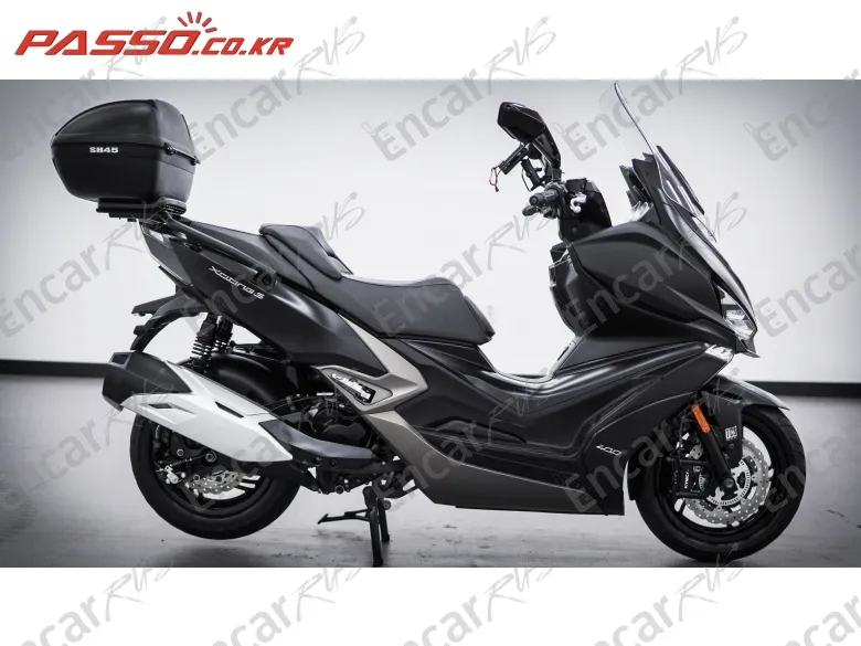 Kymco Xciting S 400 - фото 0