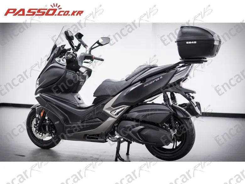 Kymco Xciting S 400 - фото 3