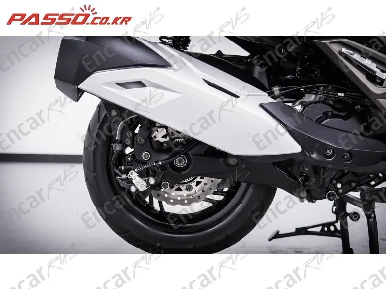 Kymco Xciting S 400 - фото 6