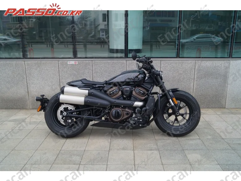 Harley-Davidson Sportster S - фото 0