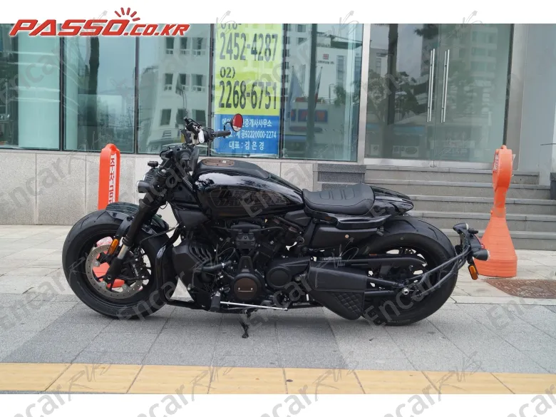 Harley-Davidson Sportster S - фото 1