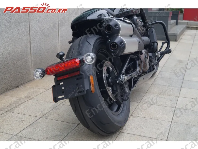 Harley-Davidson Sportster S - фото 2