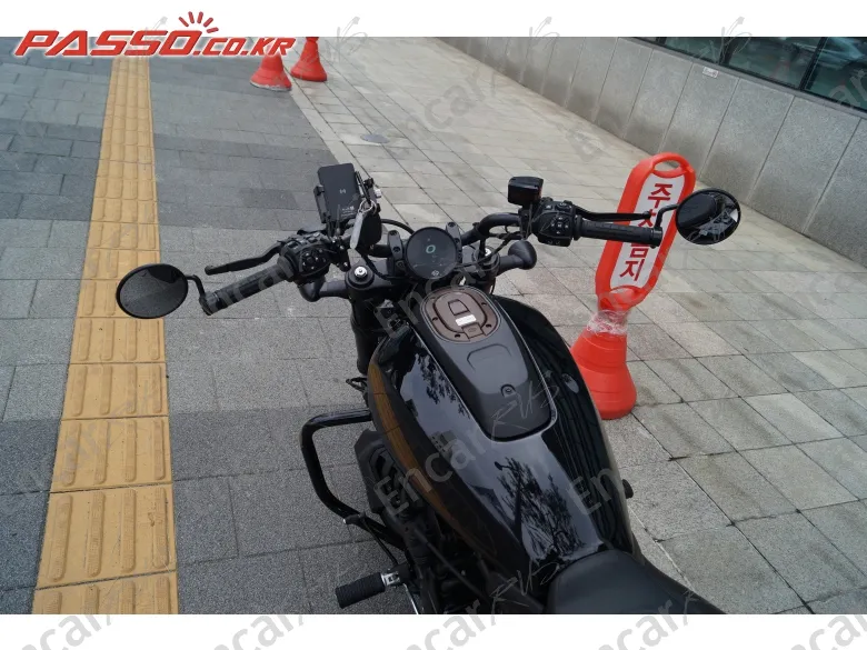 Harley-Davidson Sportster S - фото 3
