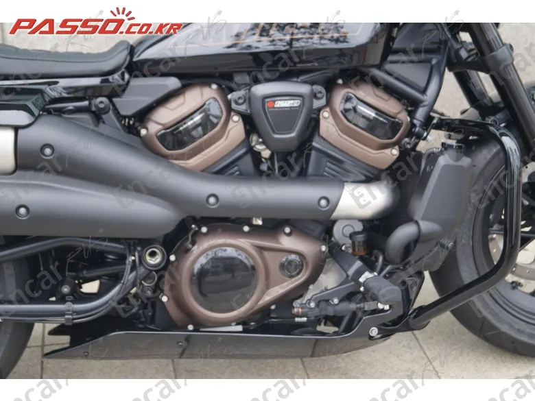 Harley-Davidson Sportster S - фото 4