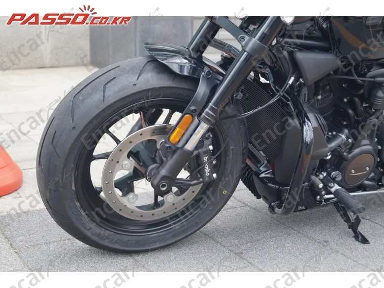 Harley-Davidson Sportster S - фото 5