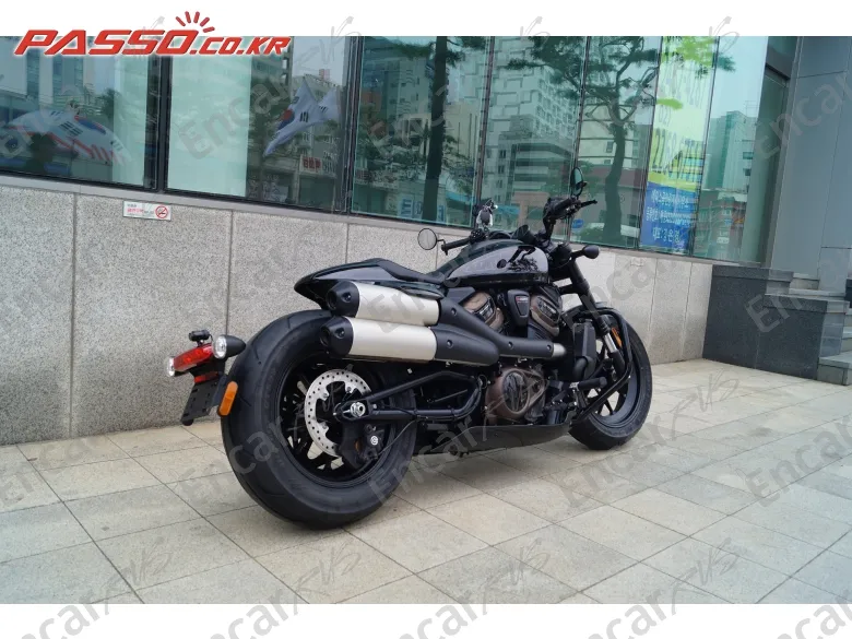 Harley-Davidson Sportster S - фото 6