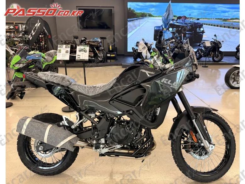 Kawasaki Kle 500 2026, фото 1