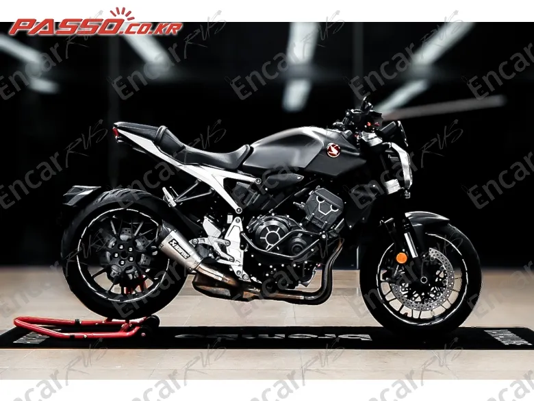 Honda Cb 1000 R - фото 0
