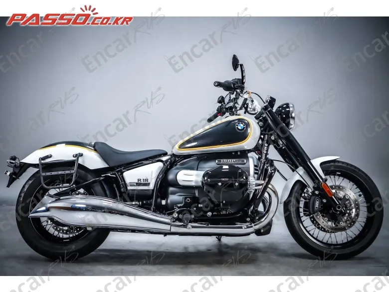 Bmw R 18 - фото 0