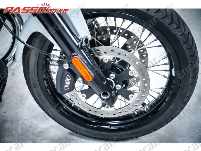 Bmw R 18 - фото 5