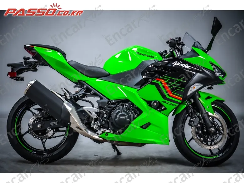 Kawasaki Ninja 400 Abs - фото 0