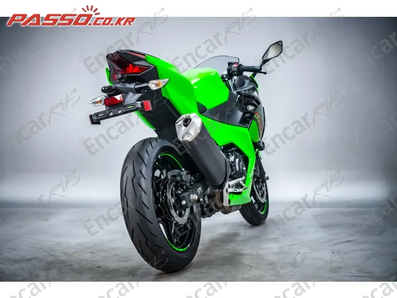 Kawasaki Ninja 400 Abs - фото 2