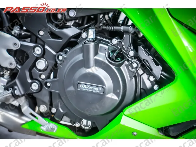 Kawasaki Ninja 400 Abs - фото 4