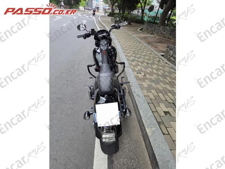 Harley-Davidson Softail Low Rider S - фото 2