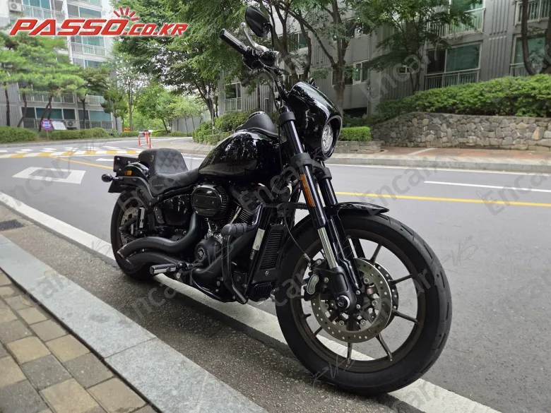 Harley-Davidson Softail Low Rider S - фото 5