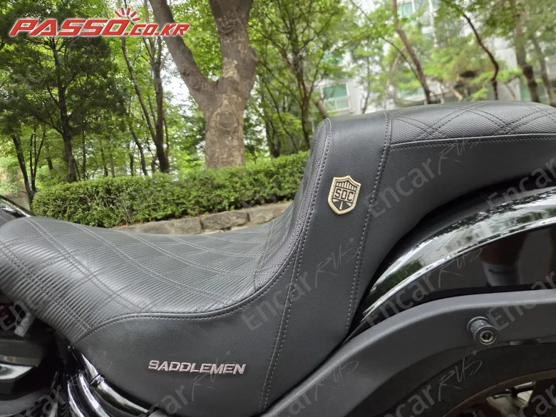 Harley-Davidson Softail Low Rider S - фото 6