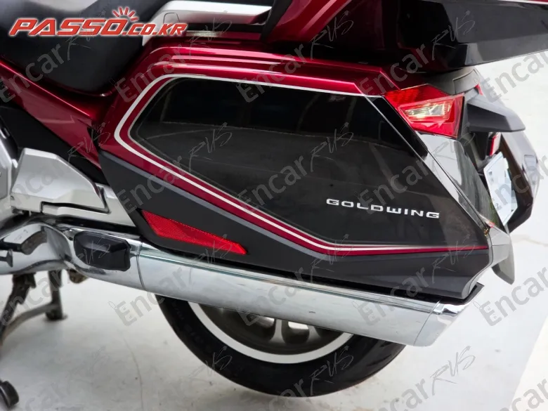 Honda Goldwing Tour Dct Airbag - фото 6