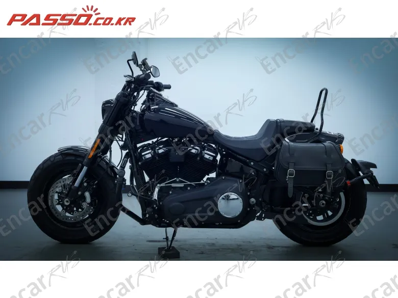 Harley-Davidson Fat Bob 114 - фото 1