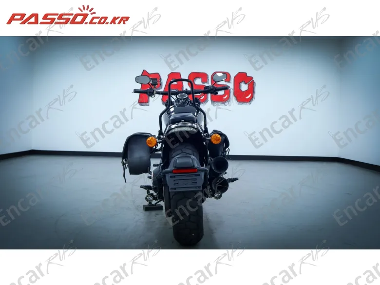 Harley-Davidson Fat Bob 114 - фото 2